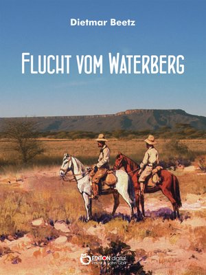 cover image of Flucht vom Waterberg